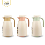 Bình Nhiệt Tay Cầm Silicone Màu Pastel Sang Trọng