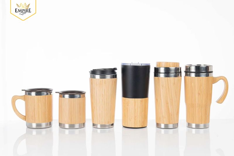 Top 5 Lý Do Doanh Nghiệp Nên Chọn Bình Giữ Nhiệt Vỏ Tre In Logo 9