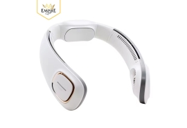 Quạt Đeo Cổ Mini Không Cánh Cao Cấp