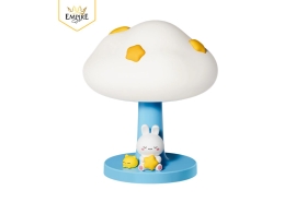 Đèn Ngủ Hình Nấm Thỏ Ngủ Dễ Thương – Trang Trí Phòng Ngủ Ấm Áp
