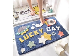 Thảm chân siêu thấm nước