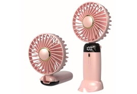 Quạt mini cầm tay có  thể gập lại