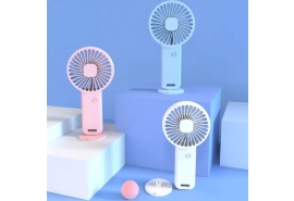 Quạt cầm tay mini sạc USB 